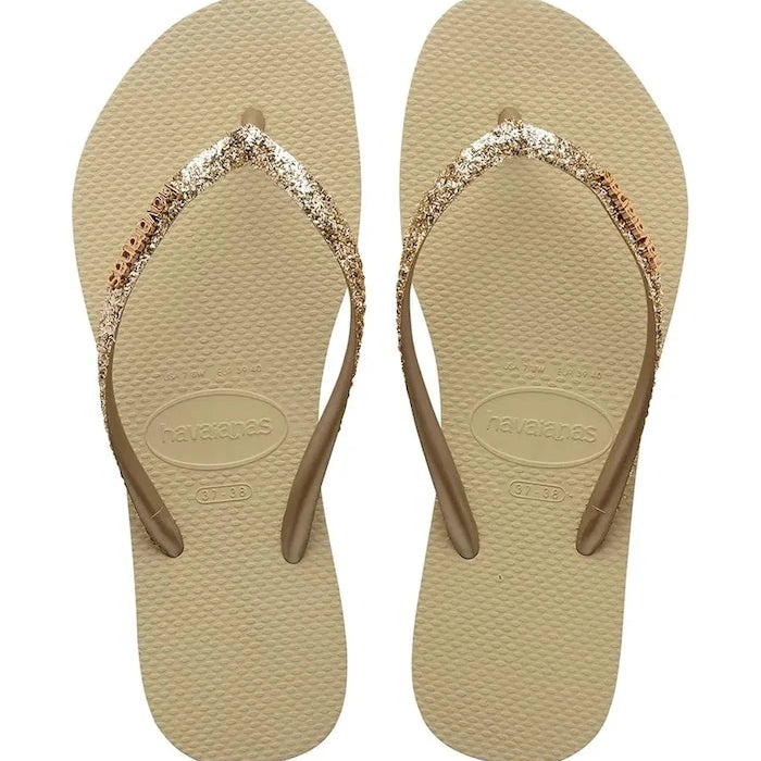 Havaianas джапанки дамски SLIM GLITTER II