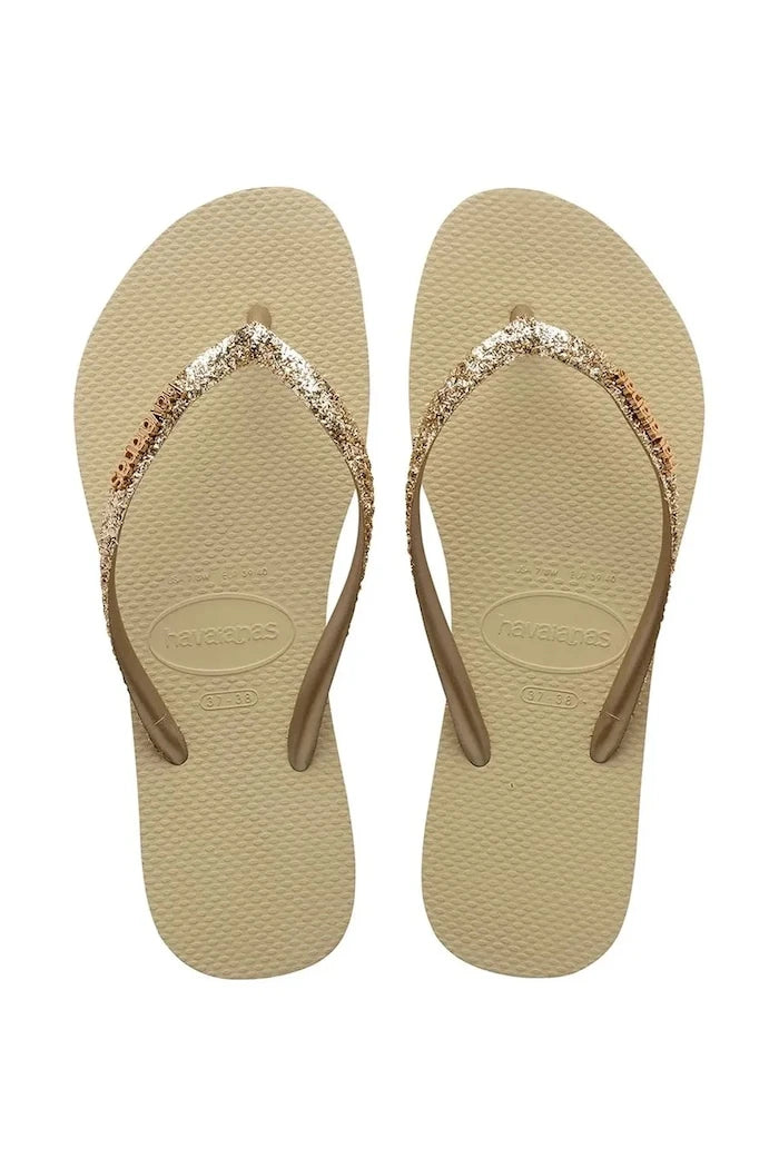 Havaianas джапанки дамски SLIM GLITTER II