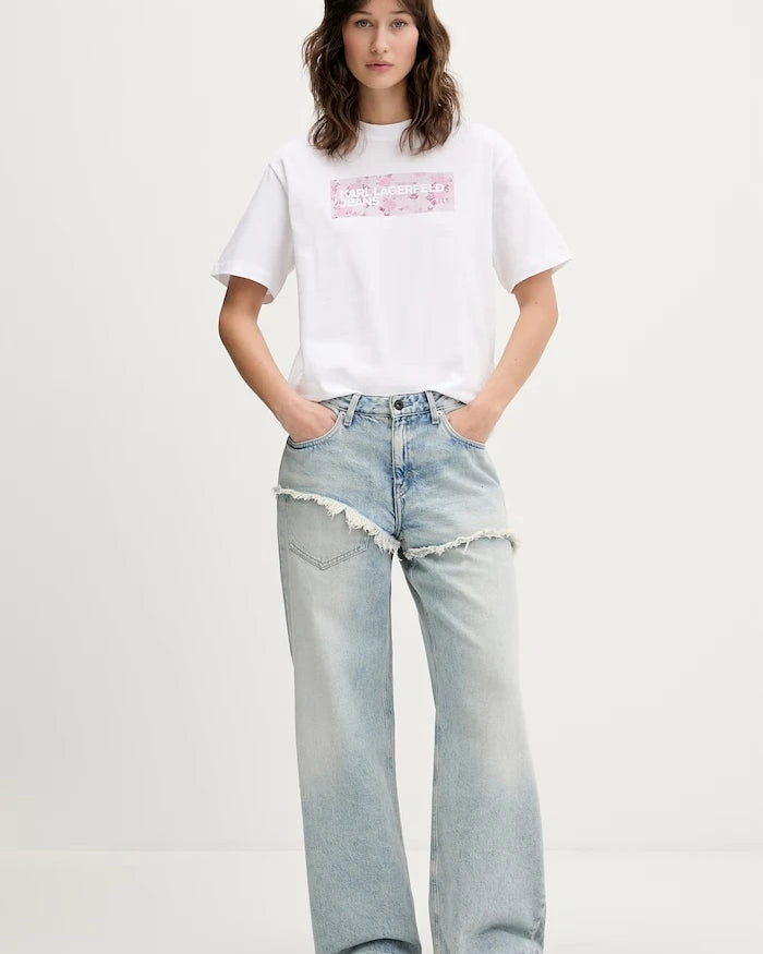 Karl Lagerfeld Jeans Kot Pantolon