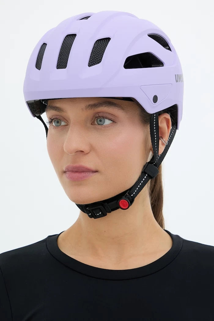 Uvex велосипедна каска City stride