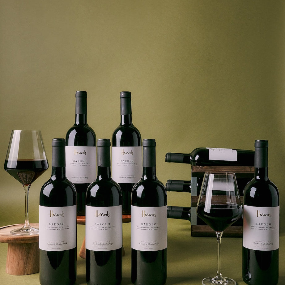 Barolo Wine Case (12 Bottles) - Piedmont, Italy