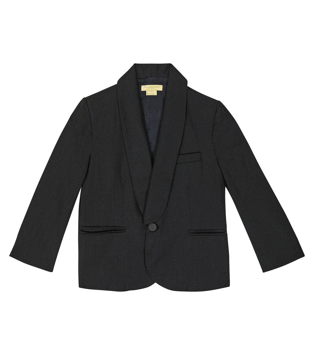 Stella McCartney Kids - Wool-blend blazer