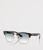 Clubmaster Reverse Square Sunglasses