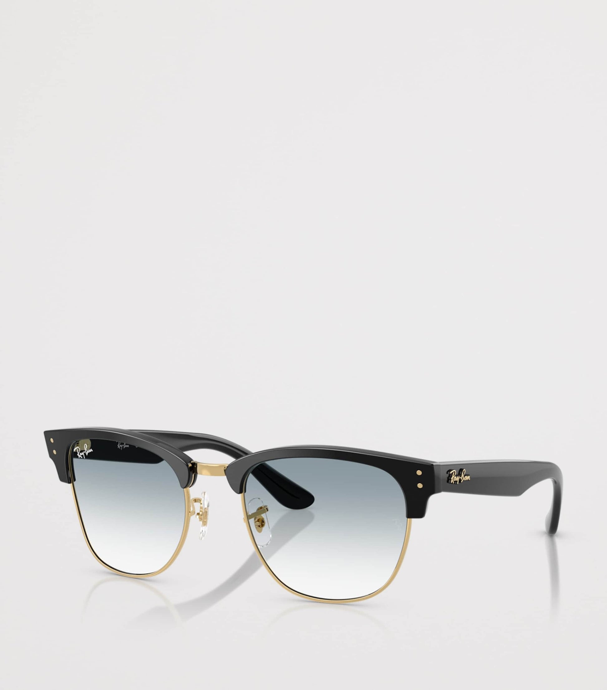 Clubmaster Reverse Square Sunglasses