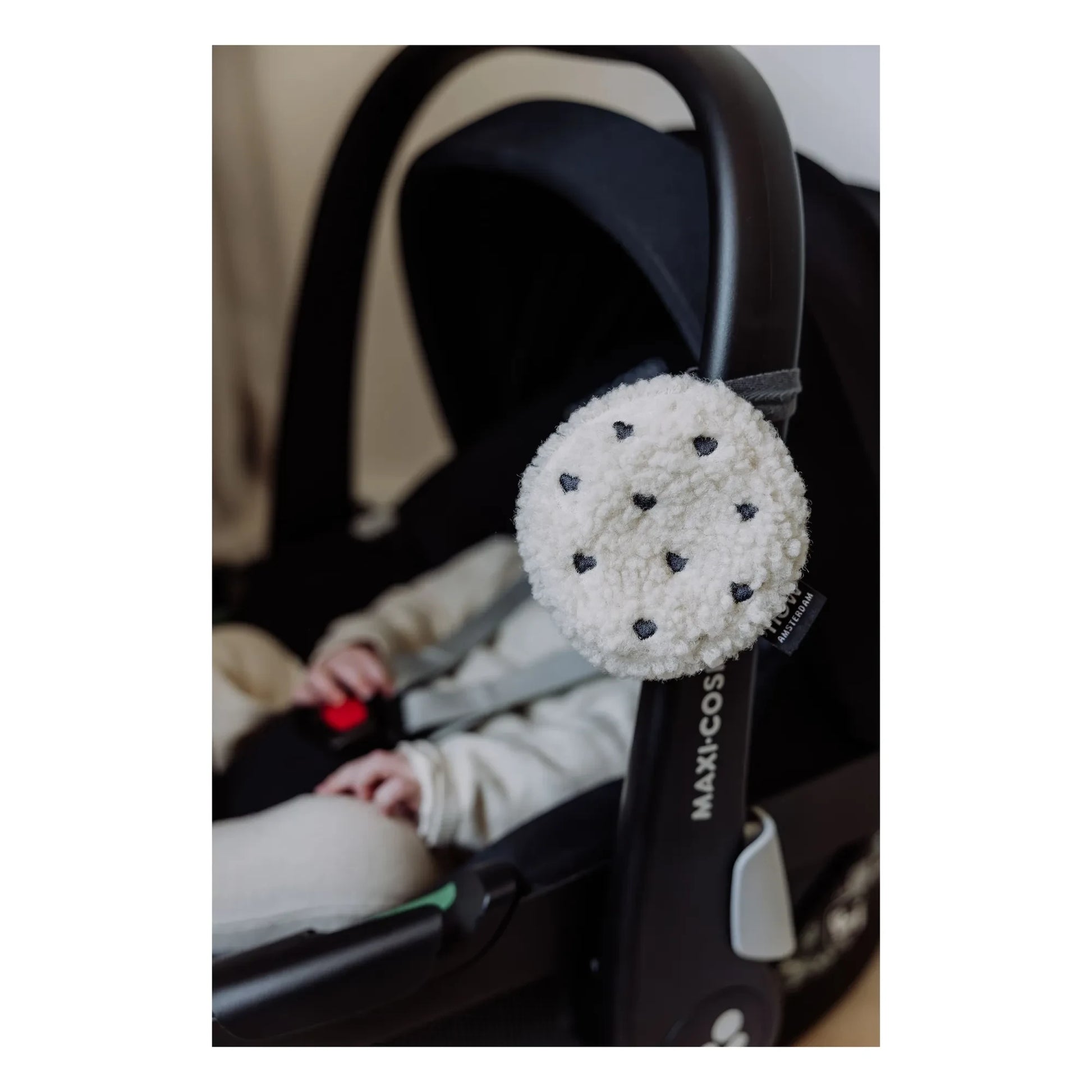 Flow - Cœurs nomad white noise speaker
