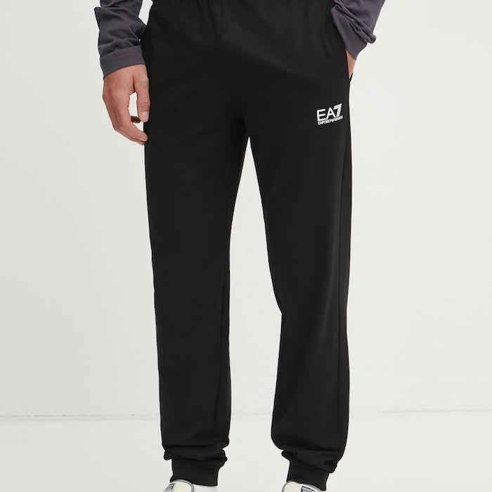 EA7 Emporio Armani erkek pamuklu eşofman altı