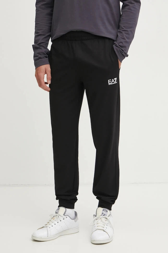 EA7 Emporio Armani erkek pamuklu eşofman altı
