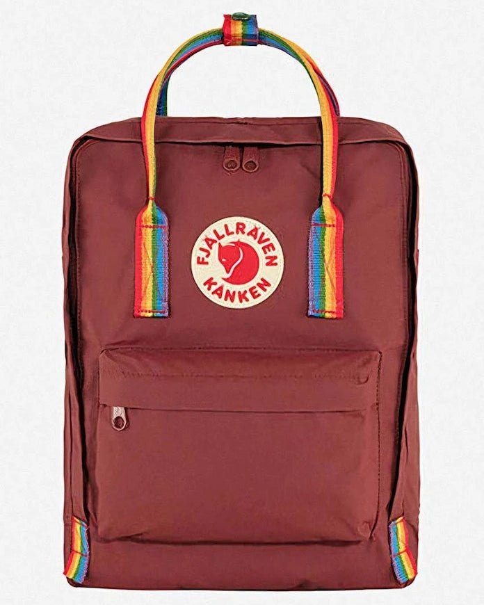 Раница Fjallraven Kanken Rainbow