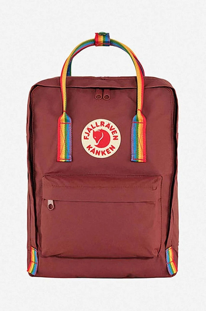 Fjallraven Kanken Rainbow Sırt Çantası