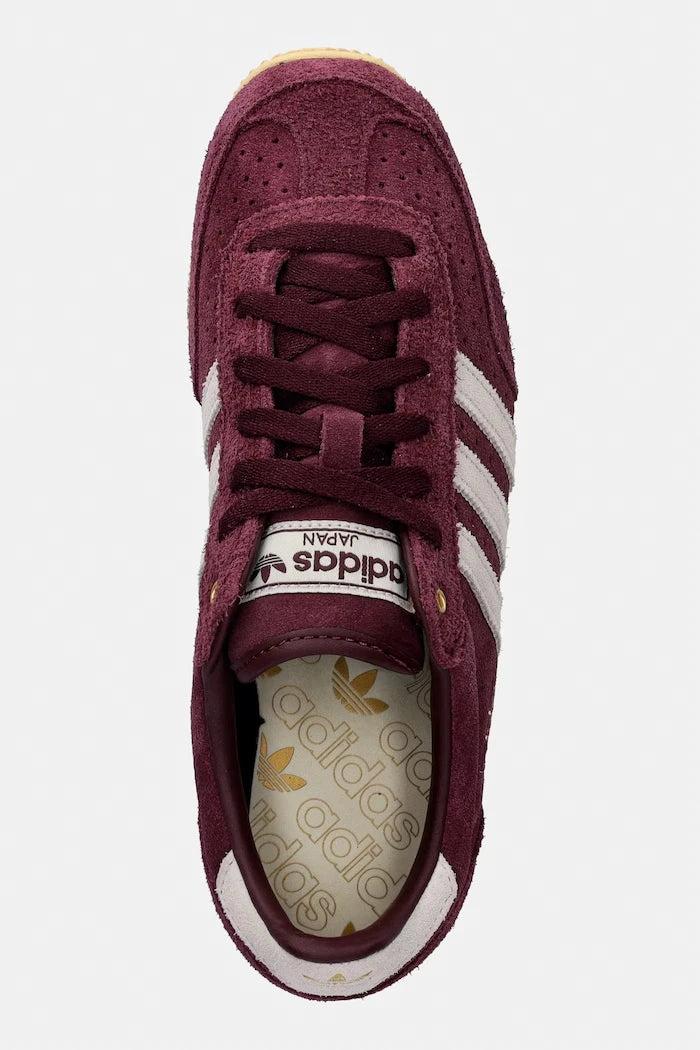 adidas Originals Japan kadın süet spor ayakkabı