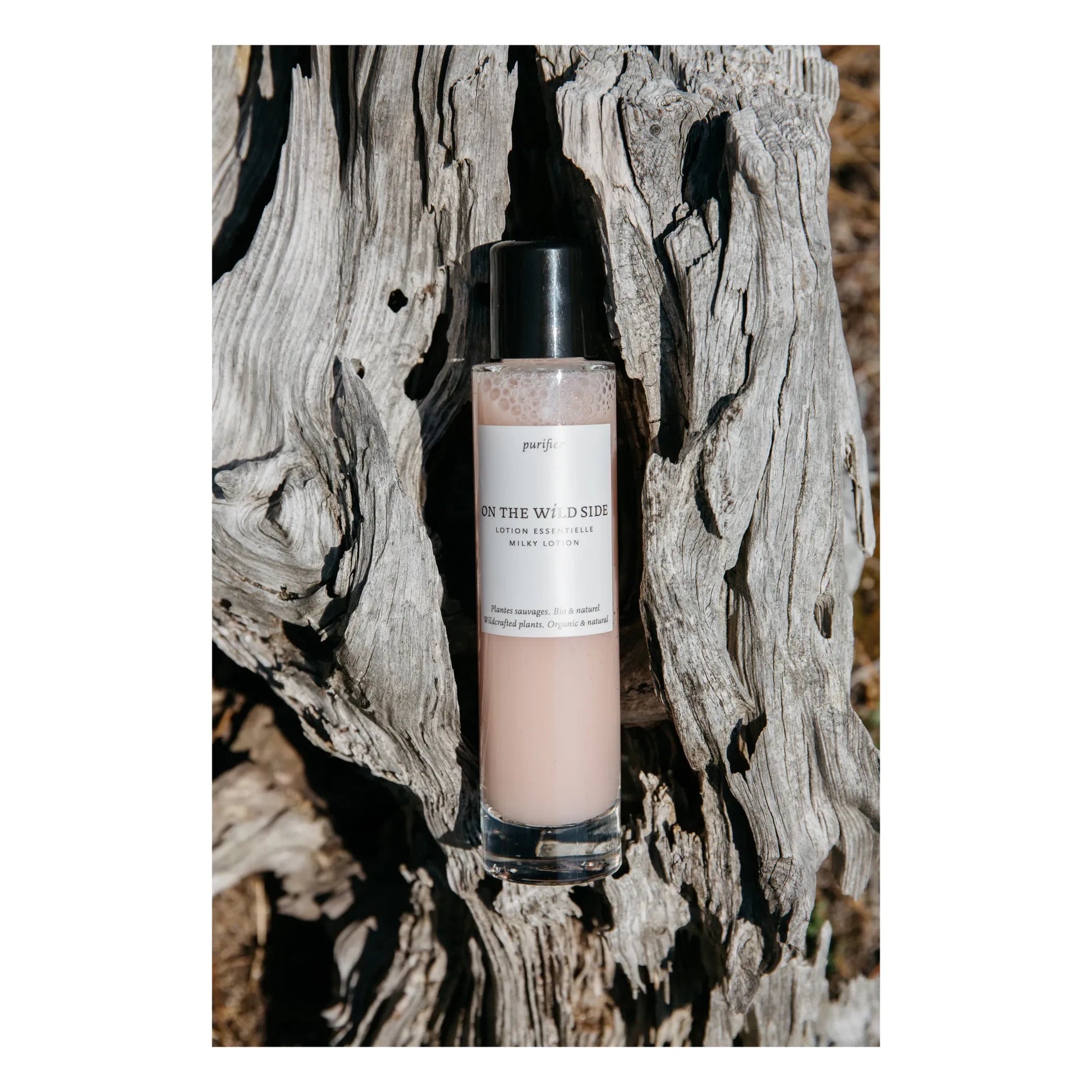 On The Wild Side - Milky Lotion - 100 ml