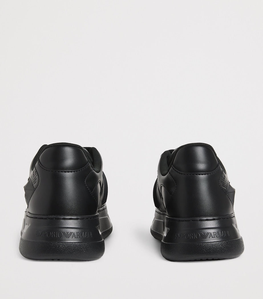 Chunky Low-Top Sneakers