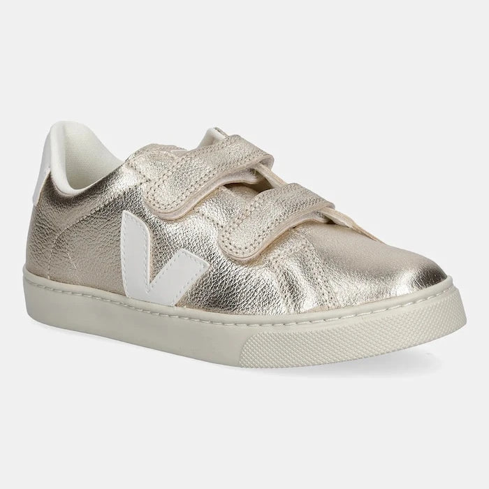 Детски кожени кецове Veja Small Esplar