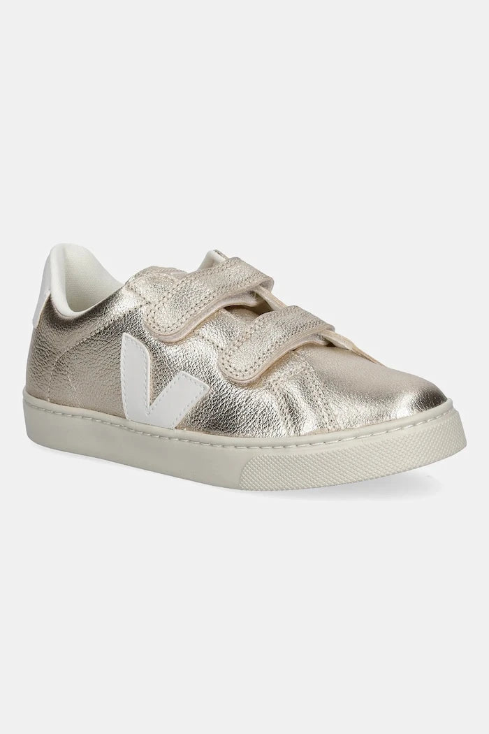 Детски кожени кецове Veja Small Esplar