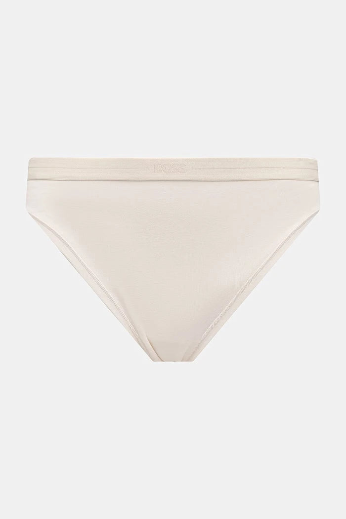 BOSS бикини дамски с памук 3P BRIEF 3 броя
