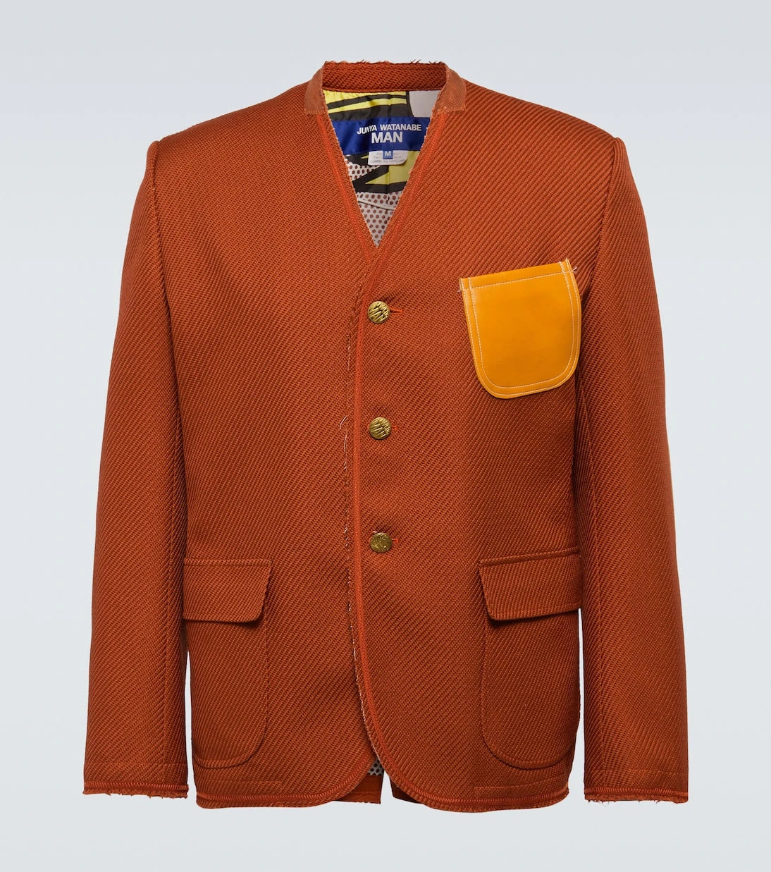 Junya Watanabe - Single-breasted jacket