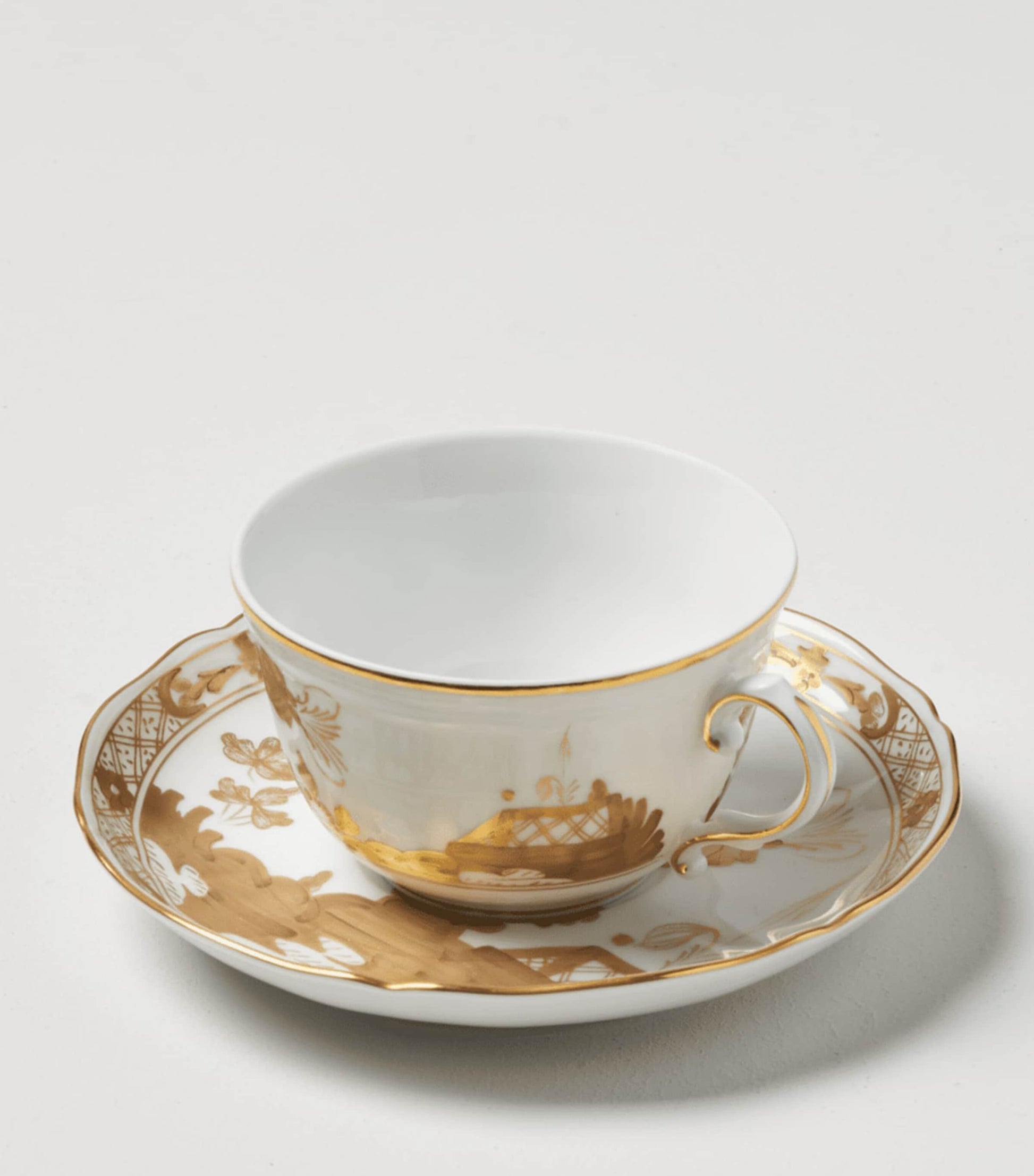 Oriente Italiano Aurum Tea Cup