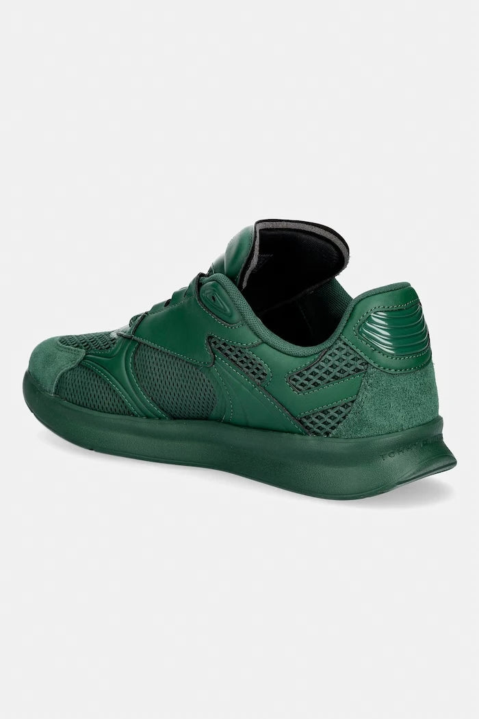 Tommy Hilfiger LIGHTWEIGHT RUNNER MONOCOLOR erkek spor ayakkabı