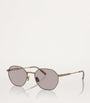 Gold Titanium BC2003ST Sunglasses