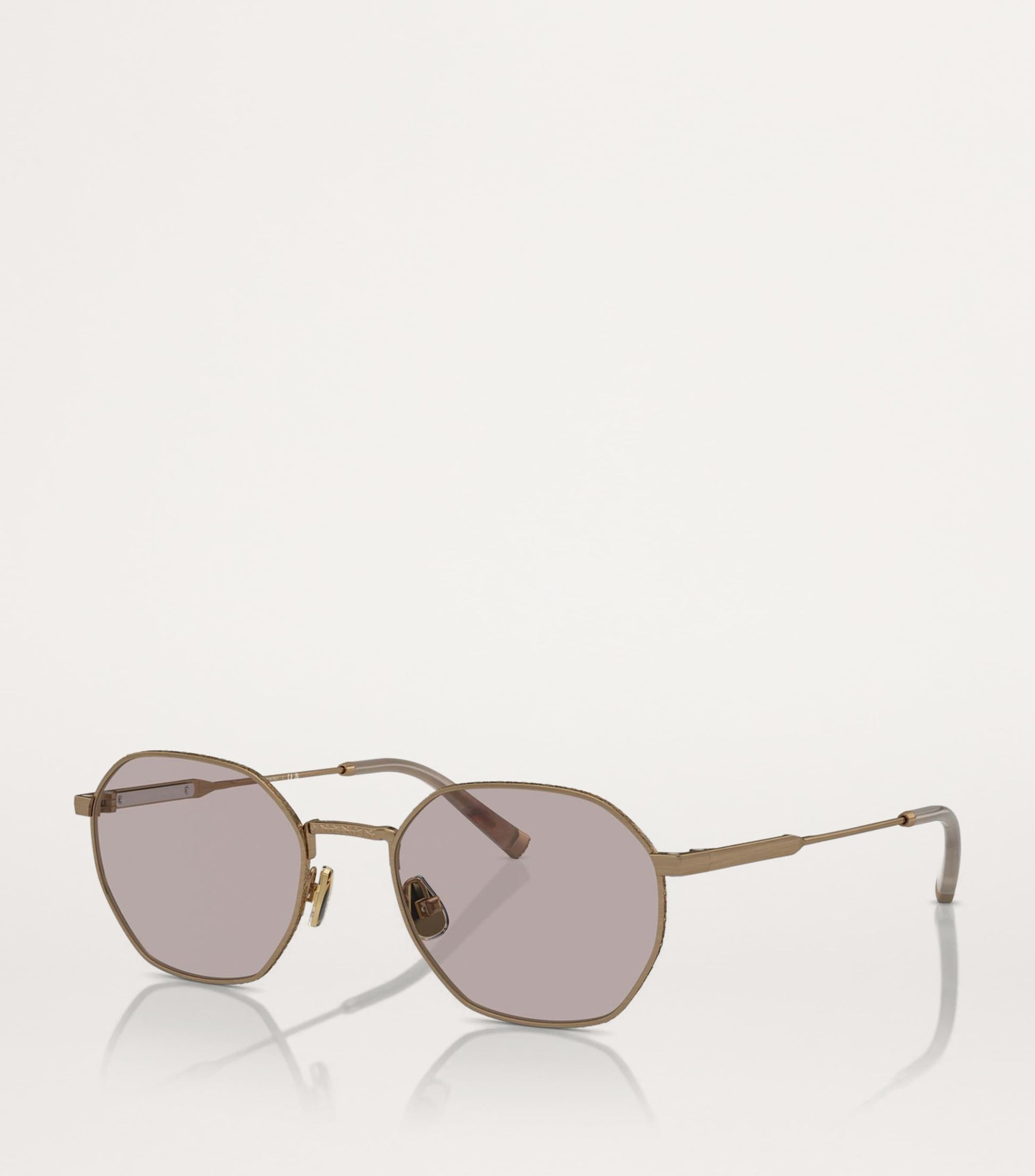 Brunello Cucinelli Titanium BC2003ST Sunglasses