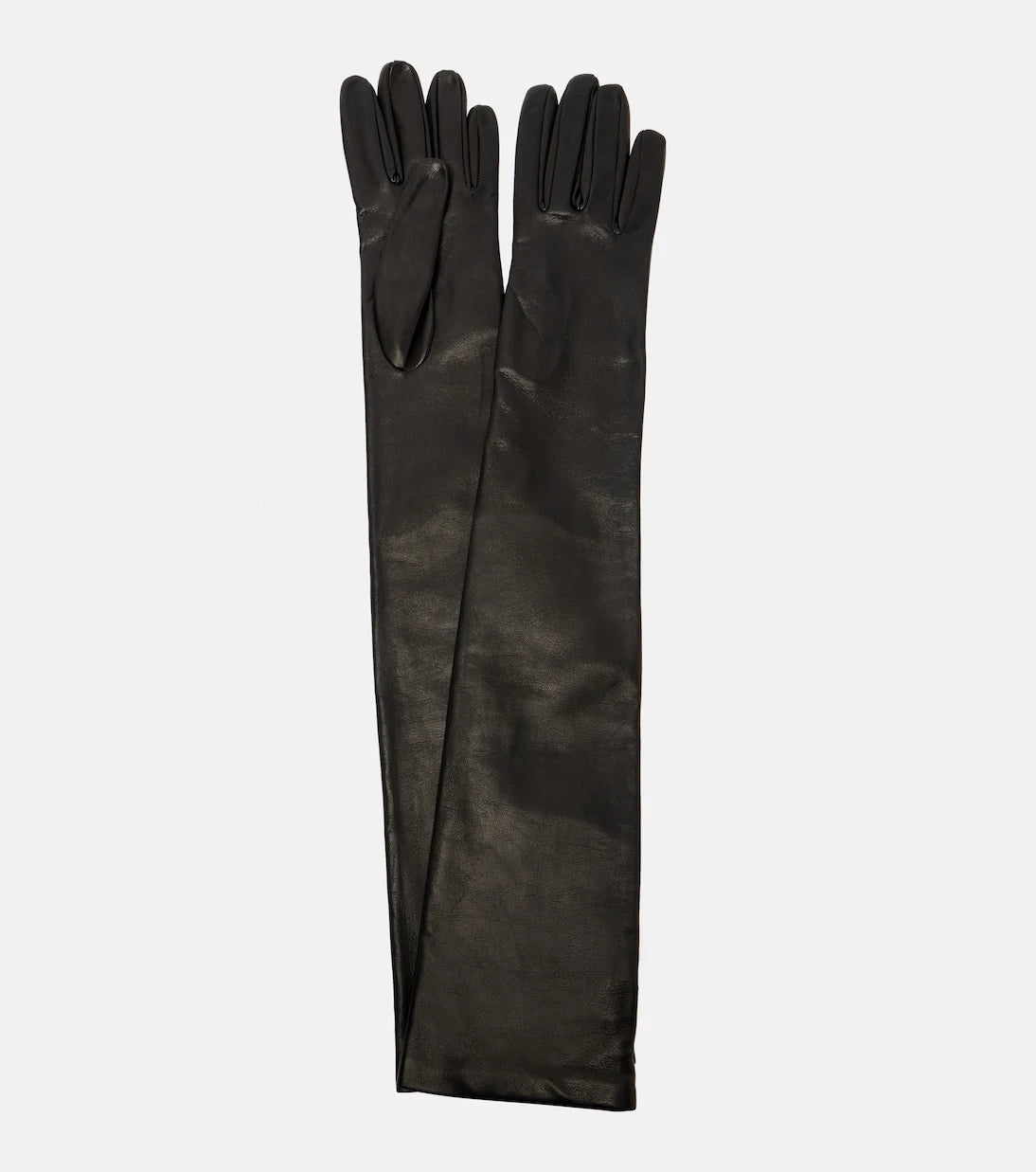 Nour Hammour - Leather gloves
