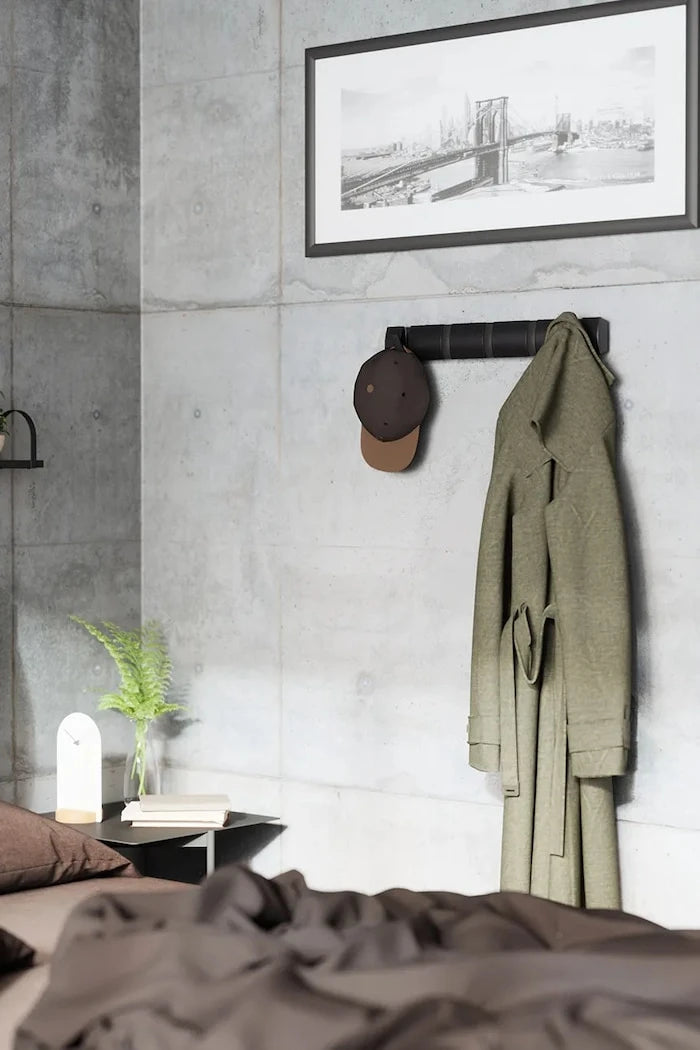 Закачалка за стена Umbra Flip 5 Wall Hook