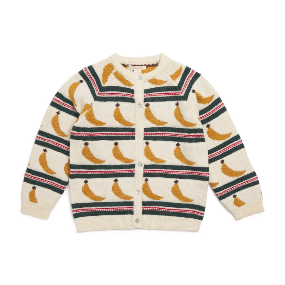 Wool-Blend Billi Cardigan (5-10 Years)