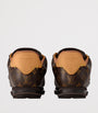 LOUIS VUITTON Leather Buttersoft Sneakers