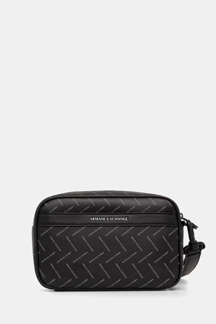 Armani Exchange Erkek Kozmetik Çantası
