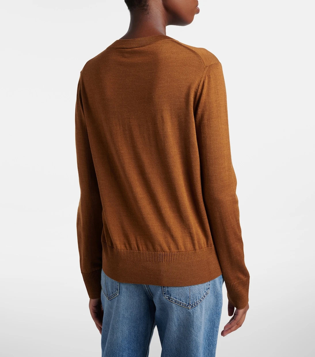 Tod's - Wool and silk-blend cardigan