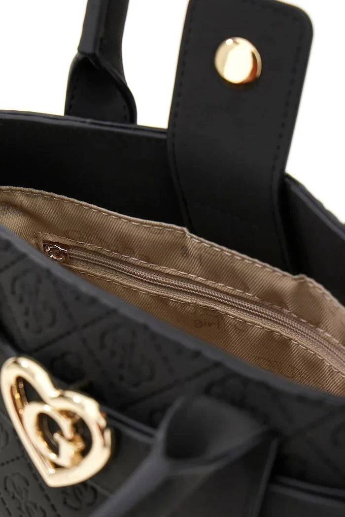 Guess çocuklar için suni deri tote çanta