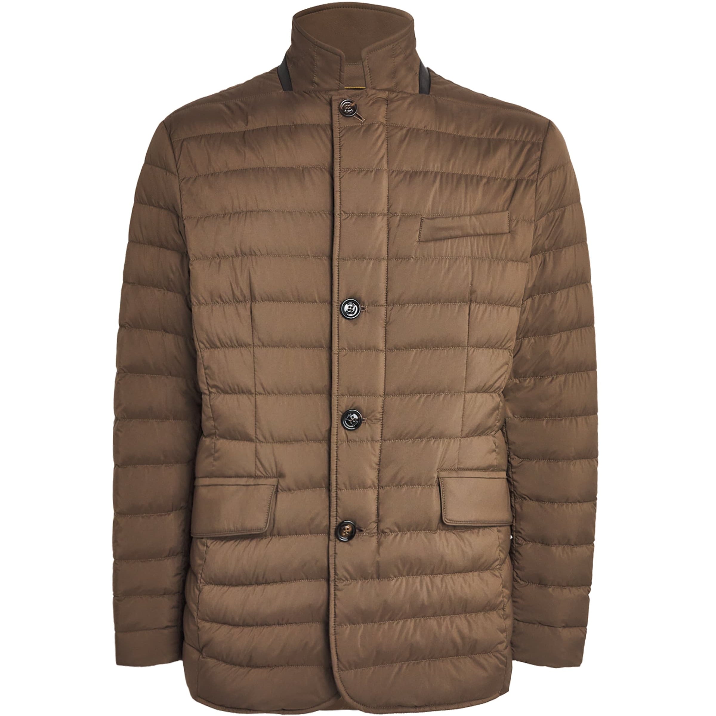 Blue Water-Repellent Zavyer Jacket