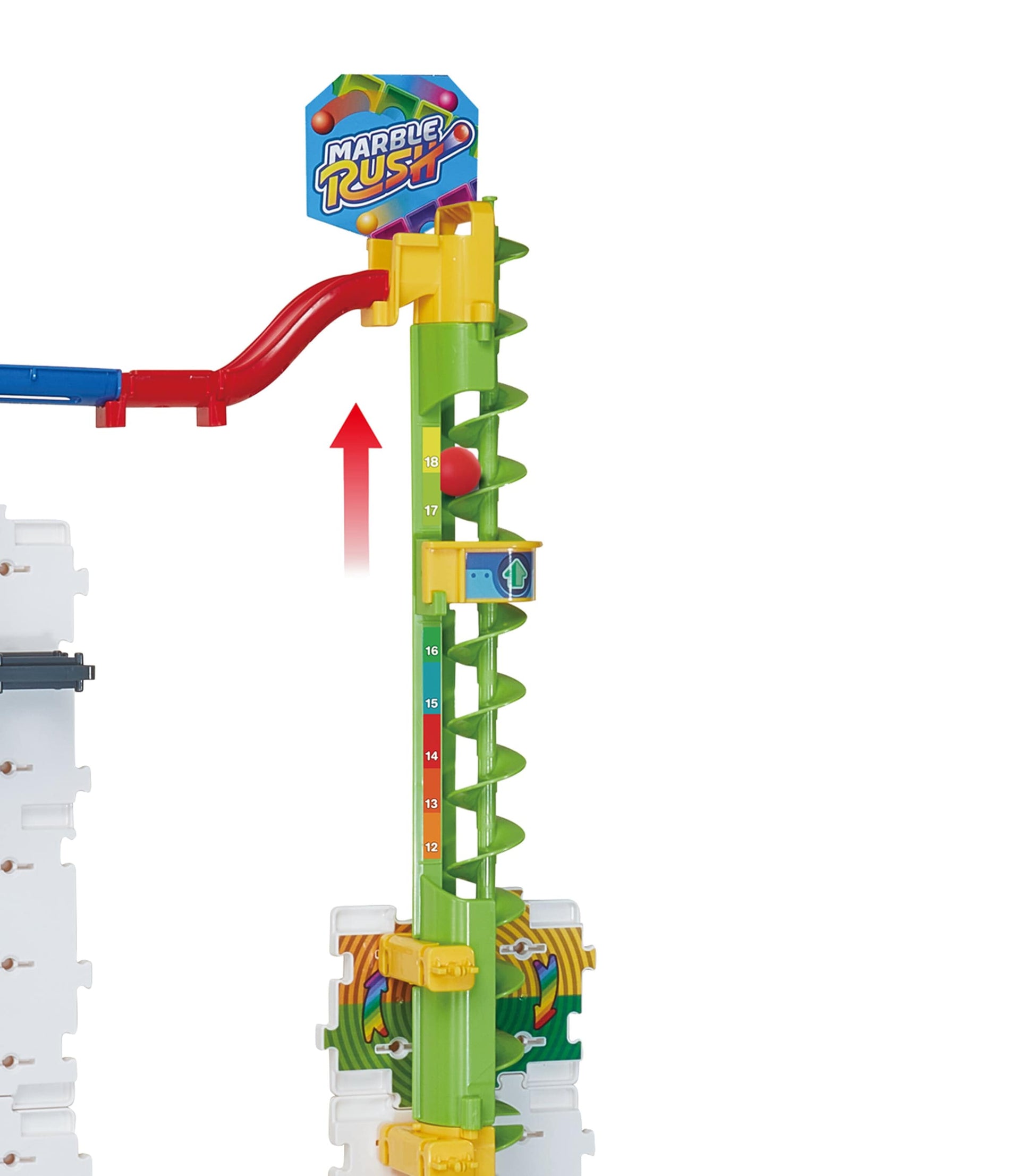 VTech Marble Rush Free Fall Vertical Set