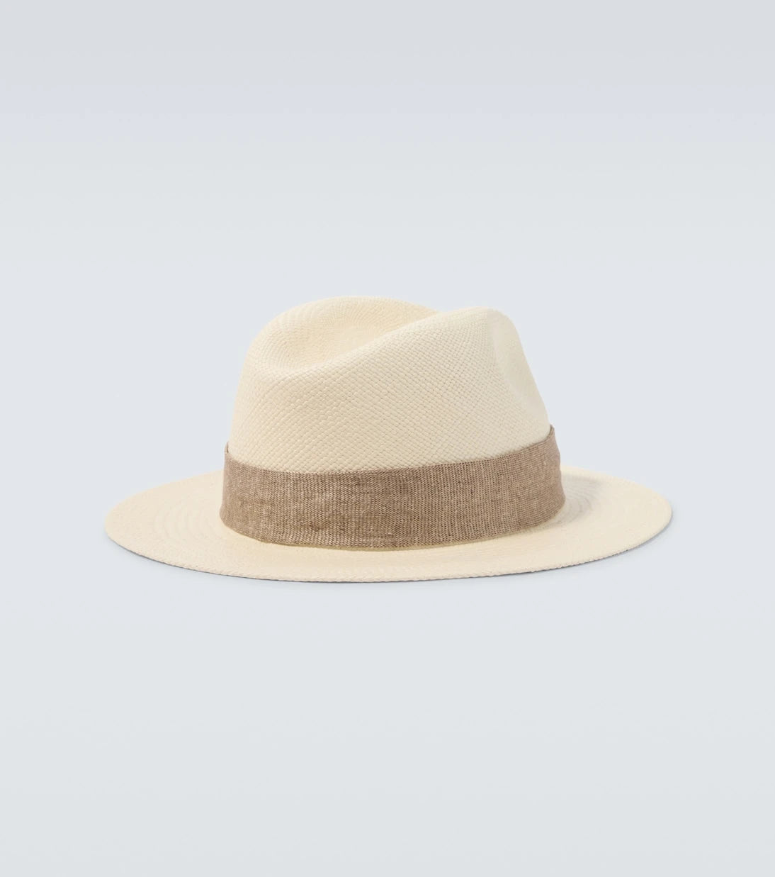 Kiton - Straw fedora