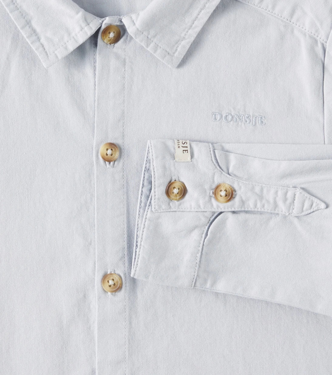 Donsje - Bellare cotton shirt