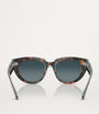 Ray-Ban Brown RB2286 Doreen Sunglasses