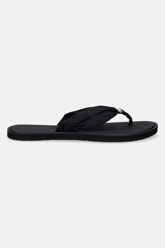Tommy Hilfiger kadın parmak arası terlik TH SCANDI SOFT SUMMER SANDAL