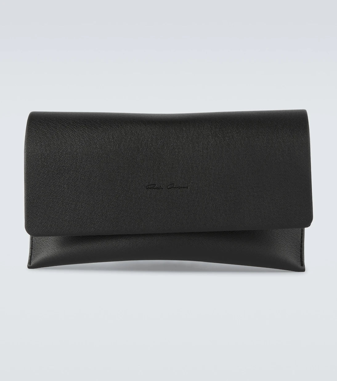 Rick Owens - Gethsemane rectangular sunglasses