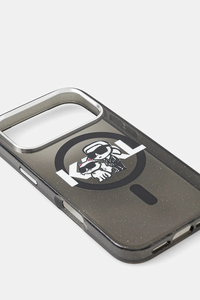 Кейс за телефон Karl Lagerfeld iPhone 17 Pro