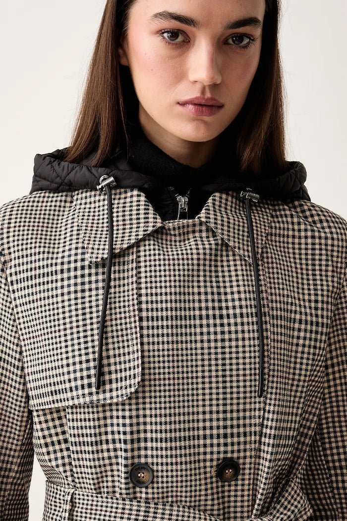 DKNY Kadın Trençkot