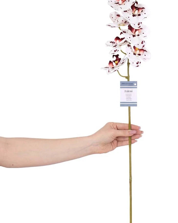 Yapay bitki Orchidea (10 adet)