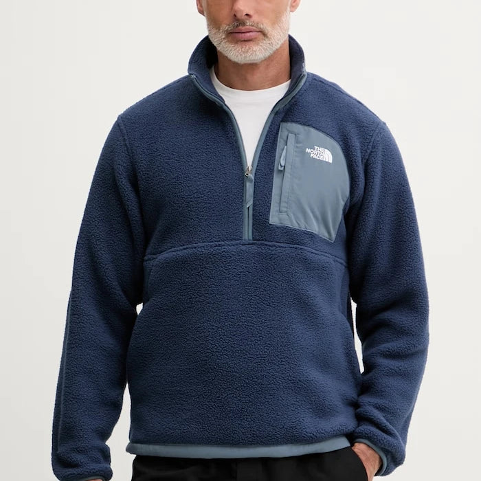 The North Face поларен суичър мъжки Yumiori Off Peak