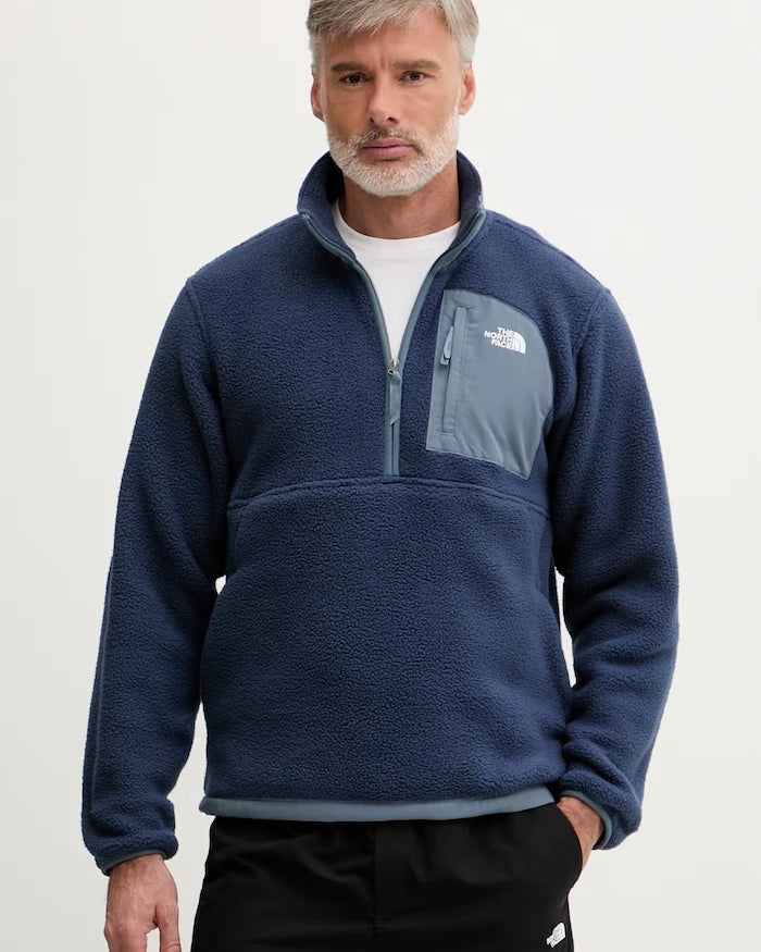The North Face erkek polar sweatshirt Yumiori Off Peak