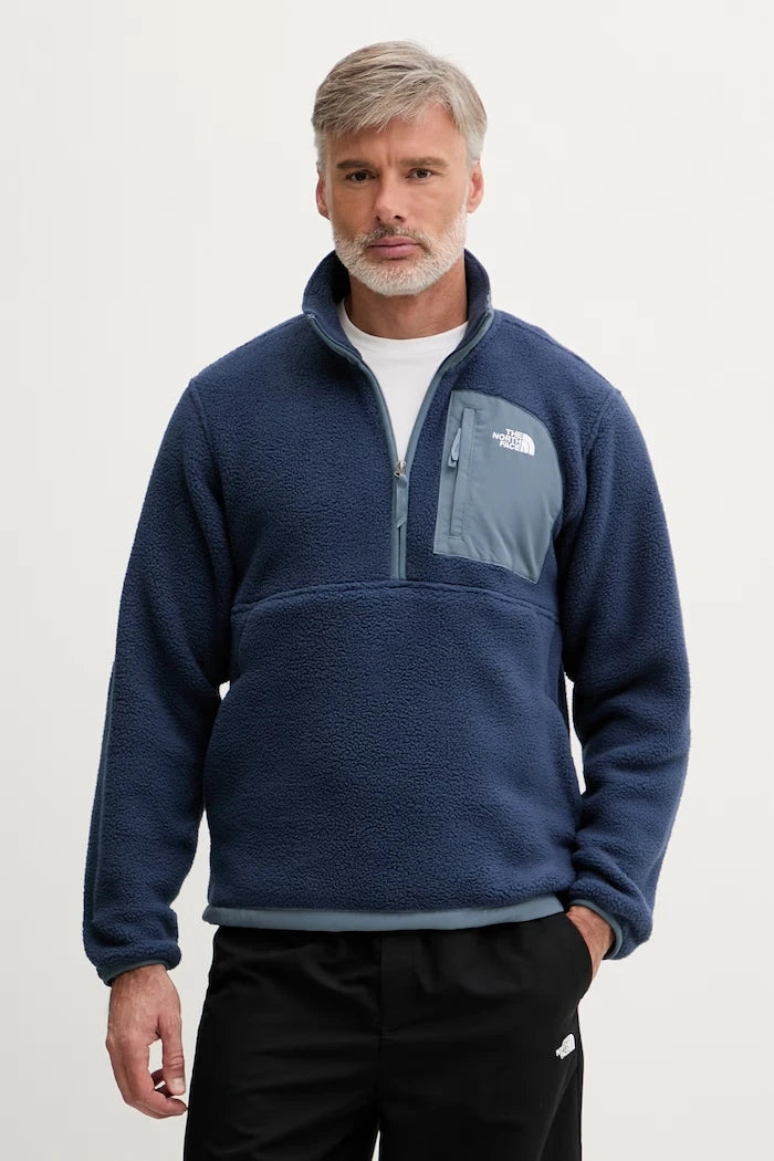 The North Face поларен суичър мъжки Yumiori Off Peak