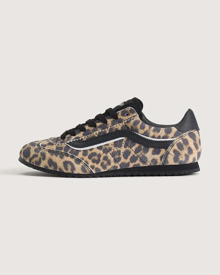Vans Super Lowpro kadın süet spor ayakkabı