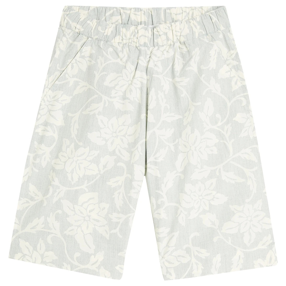 Bonpoint - Conway printed cotton shorts