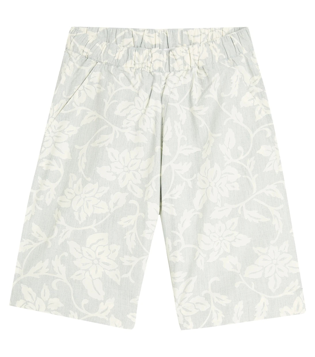 Bonpoint - Conway printed cotton shorts