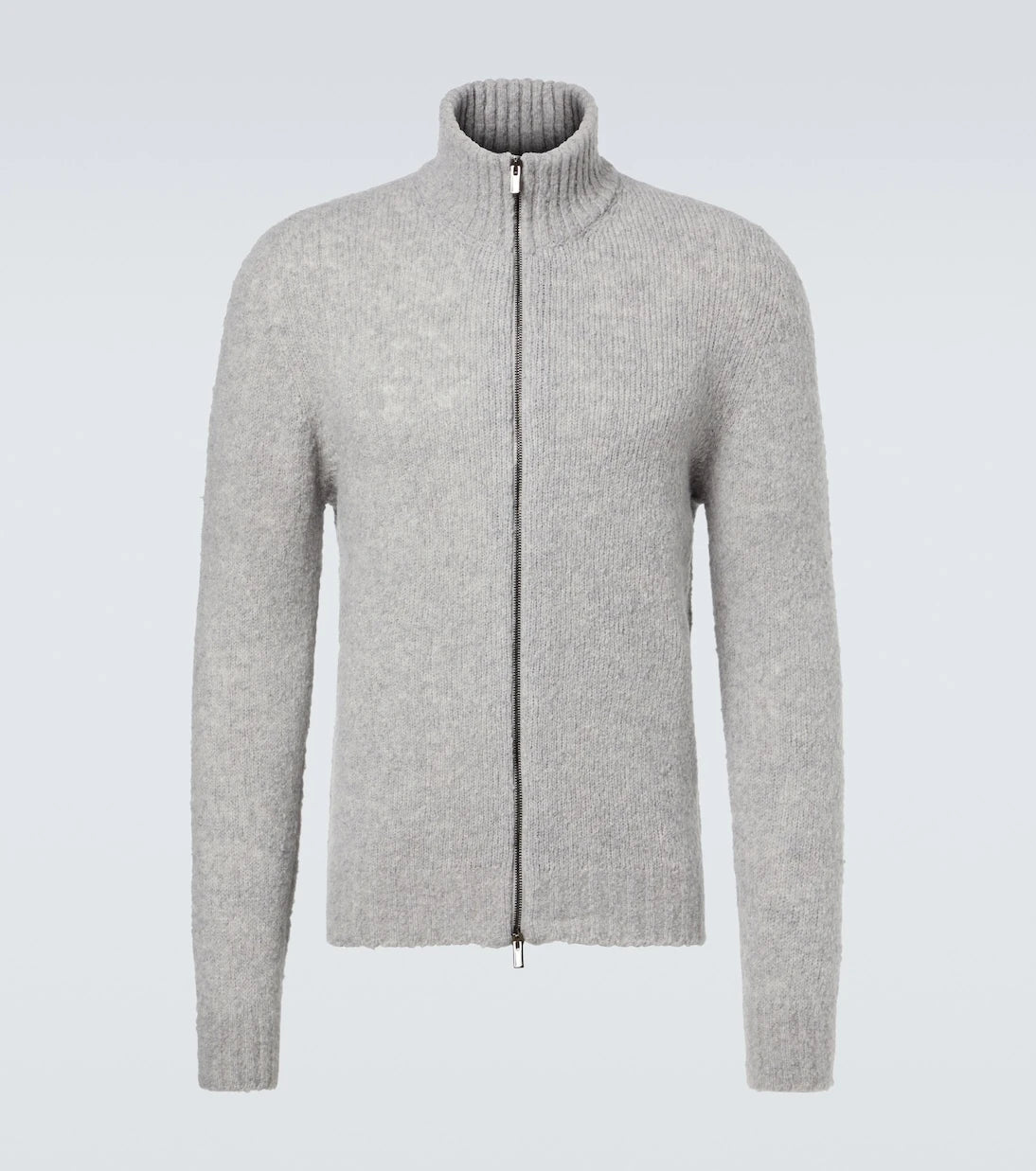 Thom Sweeney - Wool and cashmere-blend cardigan