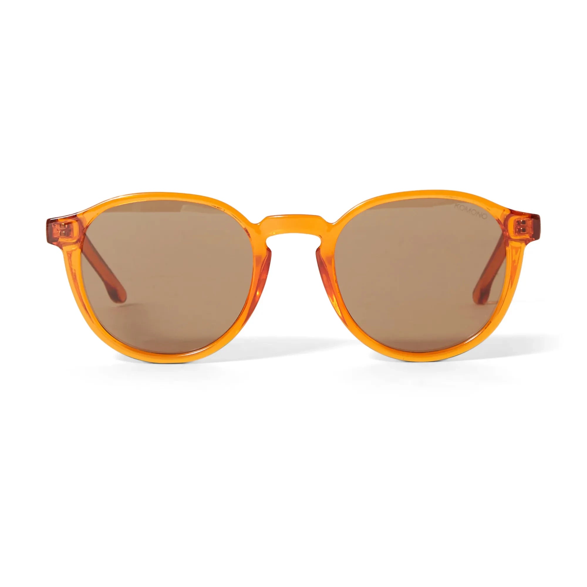 Komono - Komono x Smallable Exclusive - Liam JR Sunglasses. | Orange