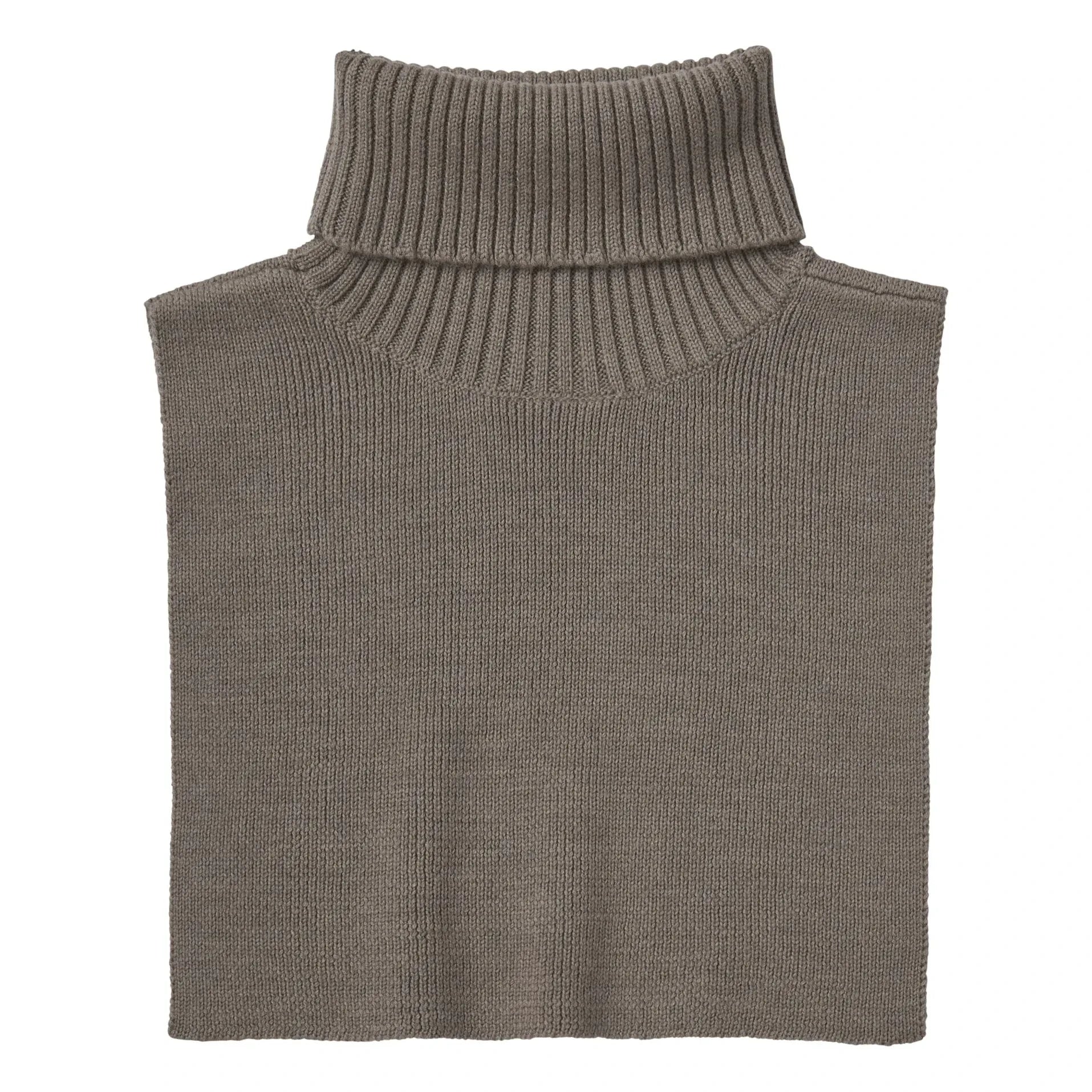 FUB - Merino wool collar - Women's collection | Beige